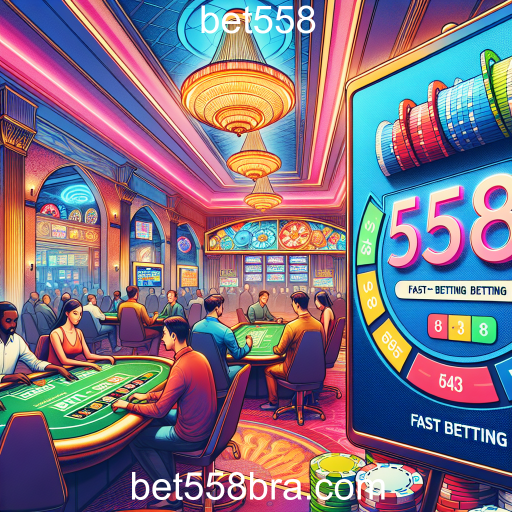 Apostas Rápidas: A Nova Sensação do bet558
