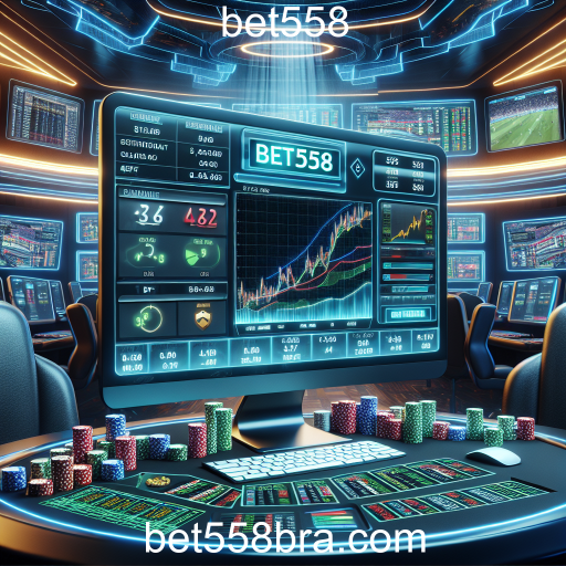 Explorando o Mundo das Máquinas Caça-Níqueis no Bet558
